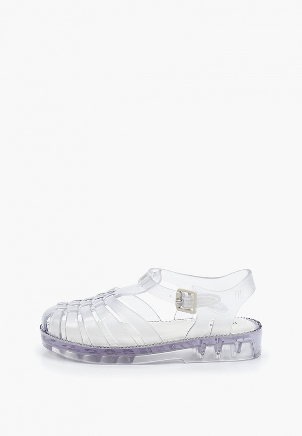 

Резиновые сандалии Melissa, Прозрачный