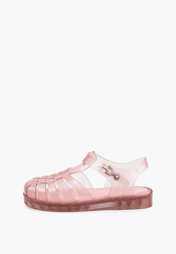 

Резиновые сандалии Melissa, Розовый