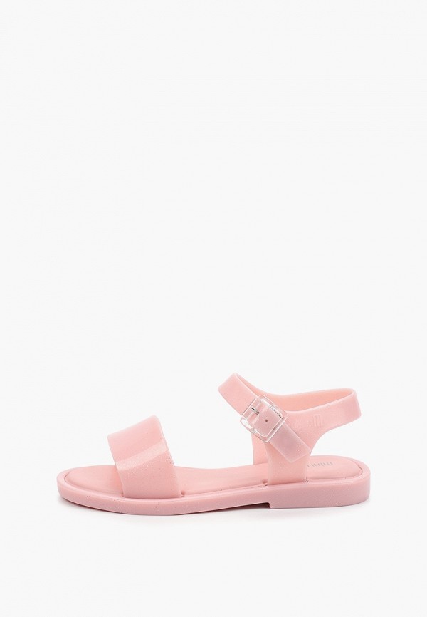 

Резиновые сандалии Melissa, Розовый