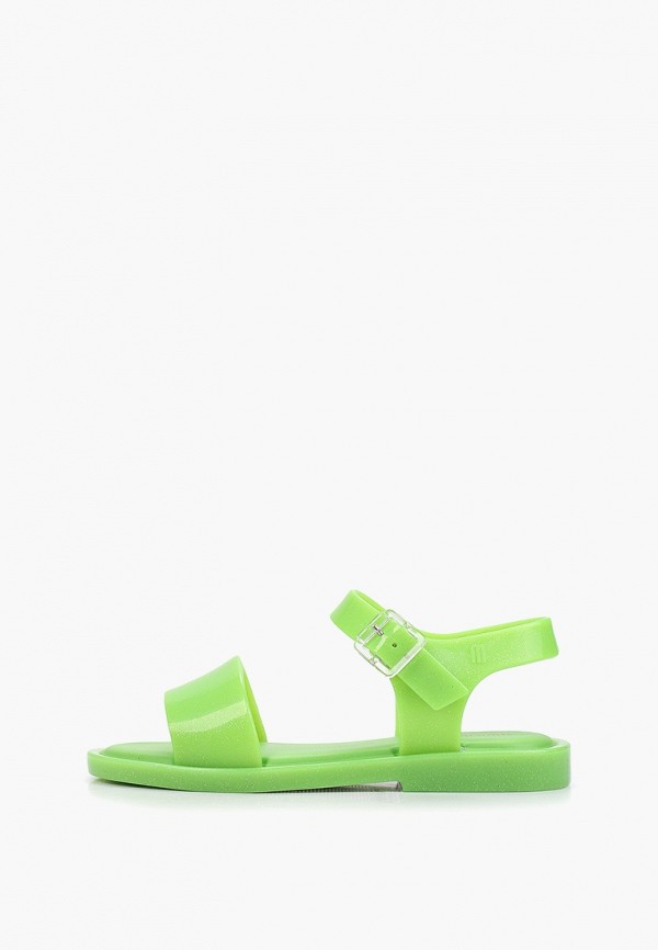 

Сандалии Melissa, Зеленый