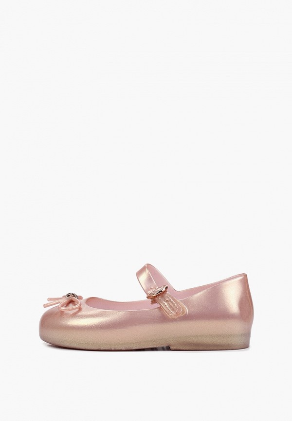 

Резиновые туфли Melissa, Бежевый