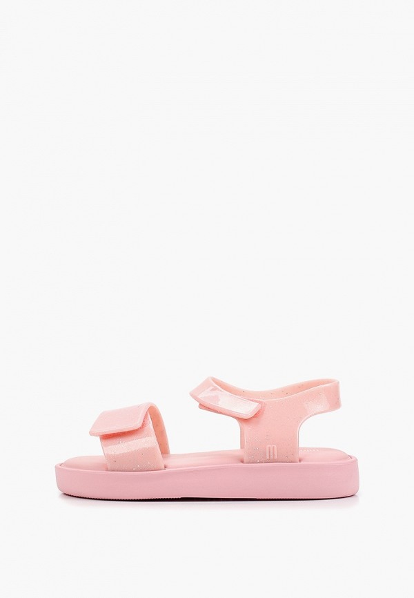 

Сандалии Melissa, Розовый