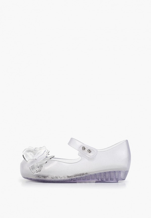 

Резиновые туфли Melissa, Прозрачный