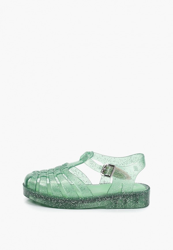 

Резиновые сандалии Melissa, Зеленый