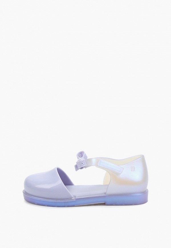 

Резиновые туфли Melissa, Фиолетовый