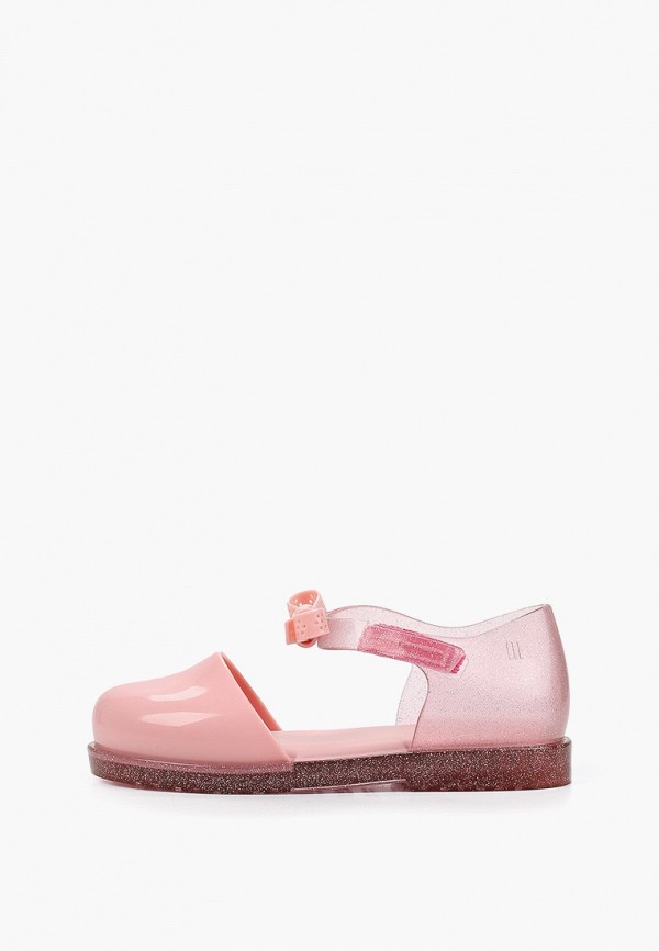 

Резиновые туфли Melissa, Розовый