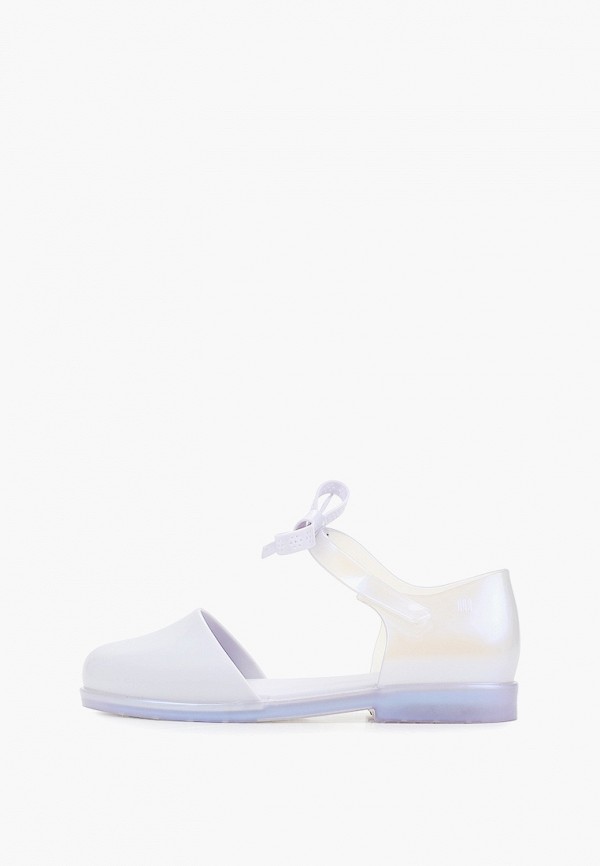 

Резиновые туфли Melissa, Голубой
