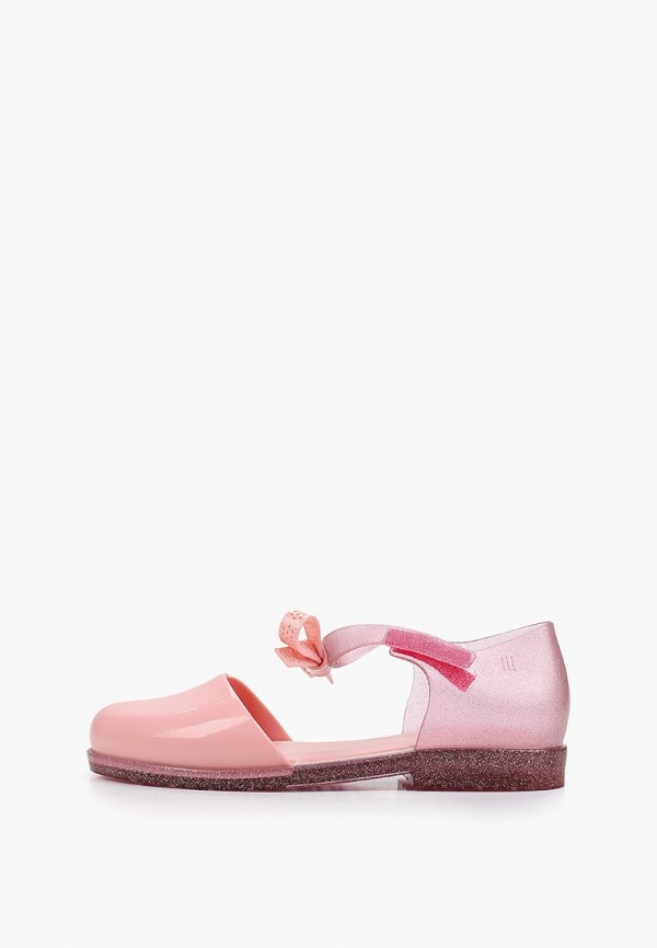 

Резиновые туфли Melissa, Розовый