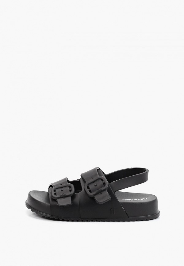 

Резиновые сандалии Melissa, Черный