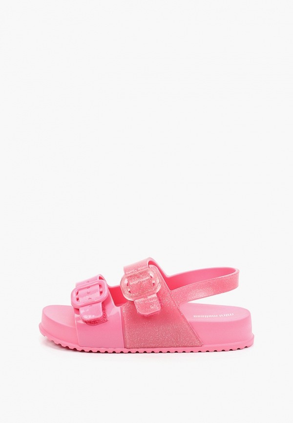 

Резиновые сандалии Melissa, Розовый