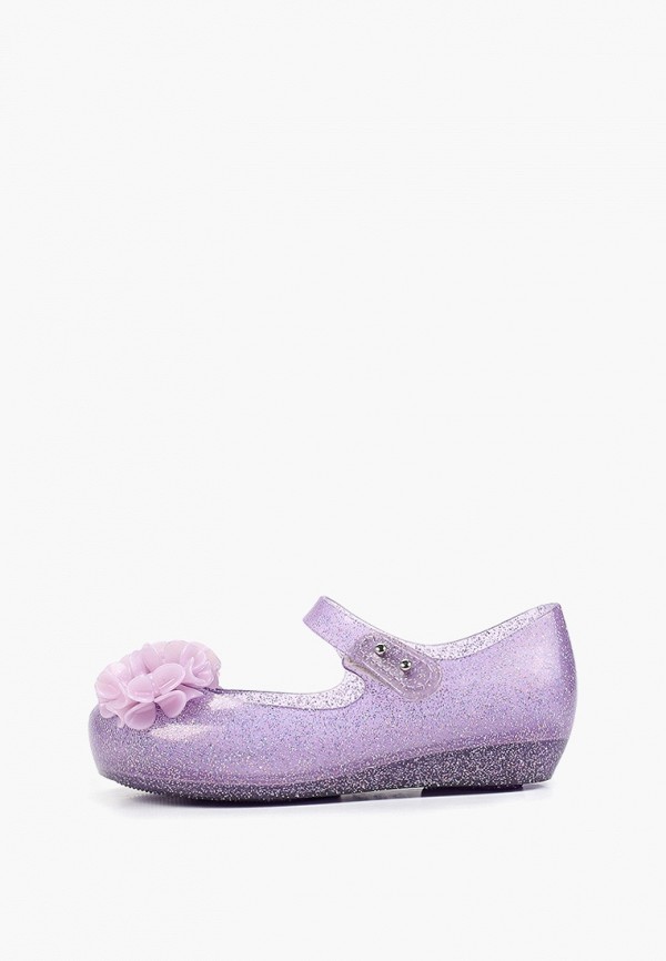 

Резиновые туфли Melissa, Фиолетовый