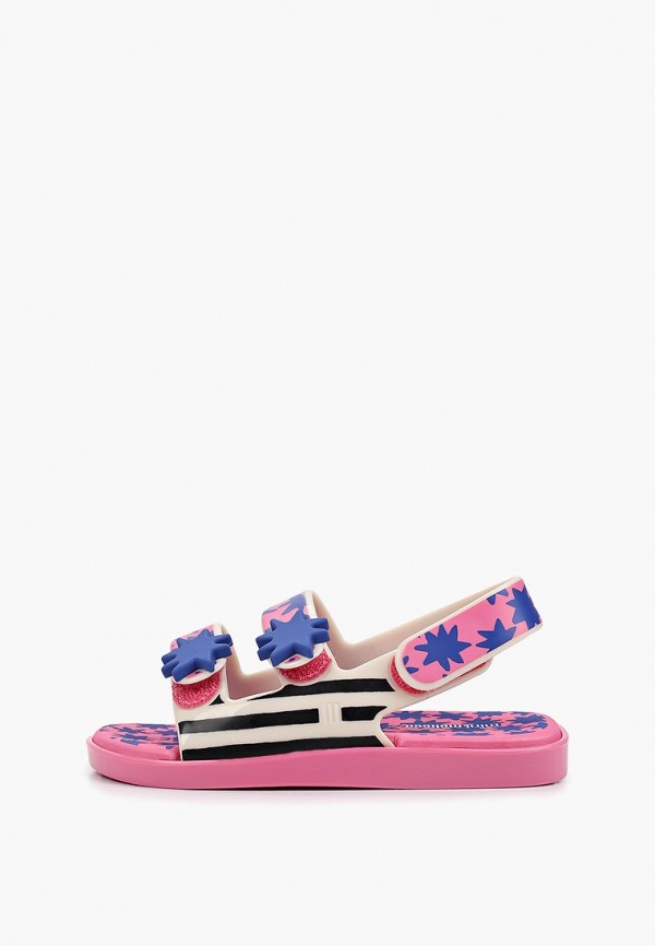 

Сандалии Melissa, Розовый
