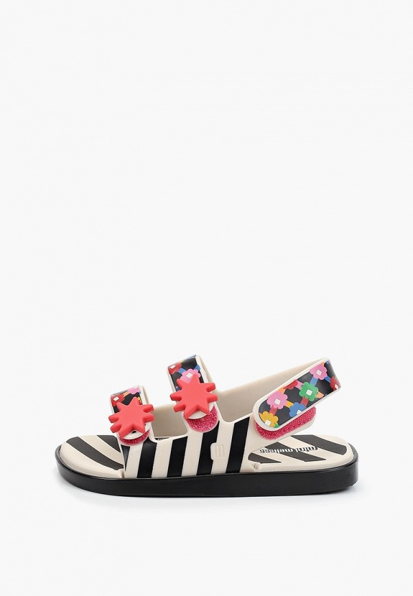 

Резиновые сандалии Melissa, Разноцветный