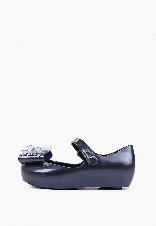 

Резиновые туфли Melissa, Синий