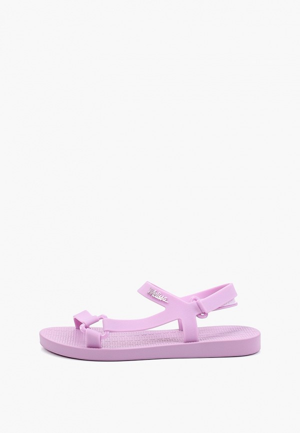 

Резиновые сандалии Melissa, Фиолетовый