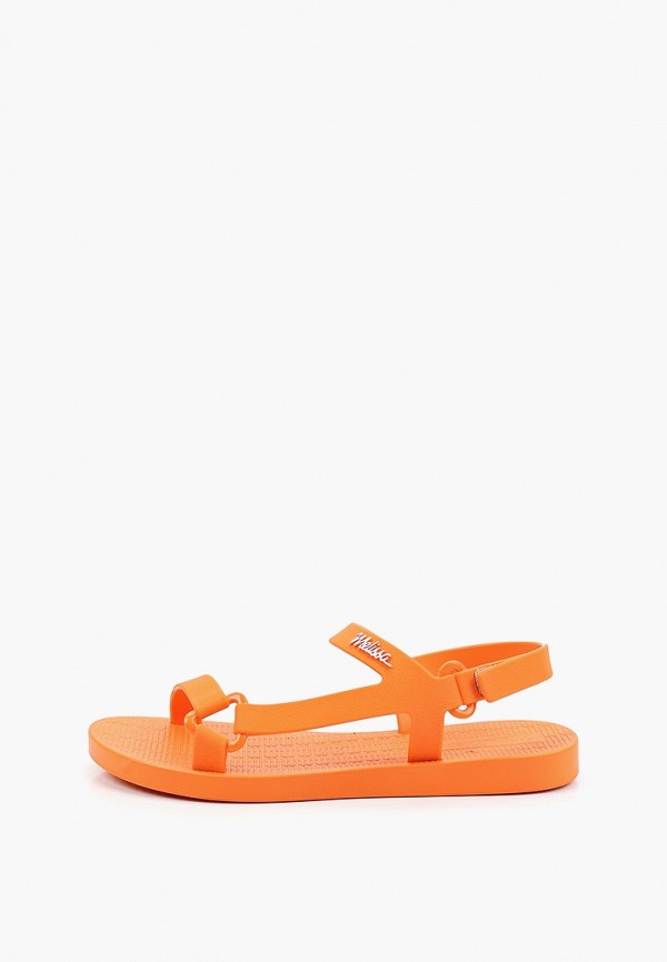 

Резиновые сандалии Melissa, Оранжевый