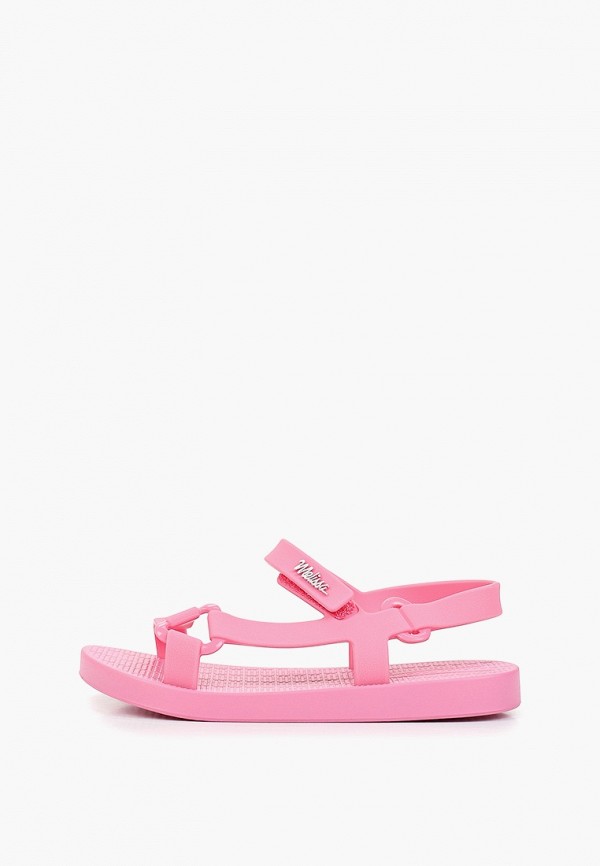 

Сандалии Melissa, Розовый