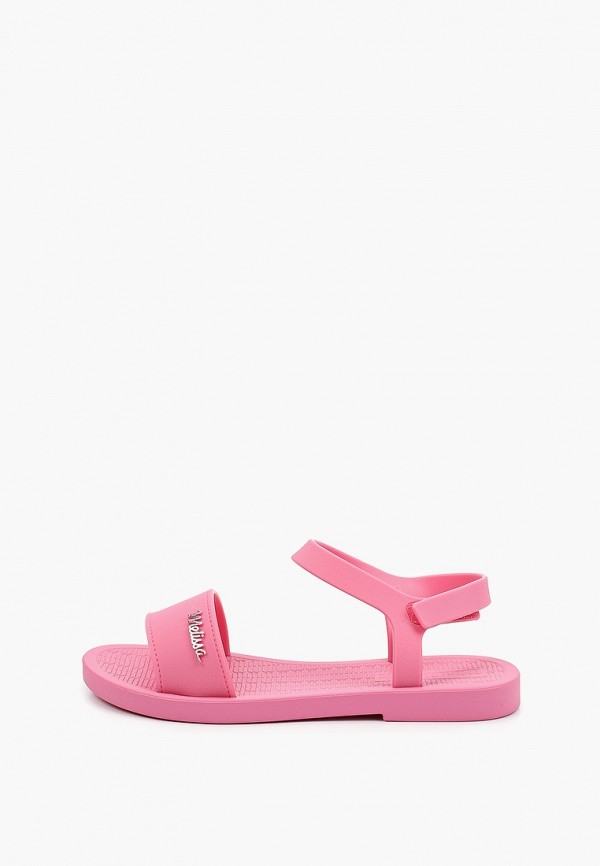 

Резиновые сандалии Melissa, Розовый
