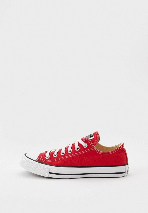 

Кеды Converse, Красный