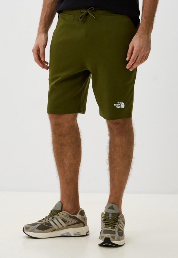 

Шорты спортивные The North Face, Хаки, M Graphic Short Light-Eu