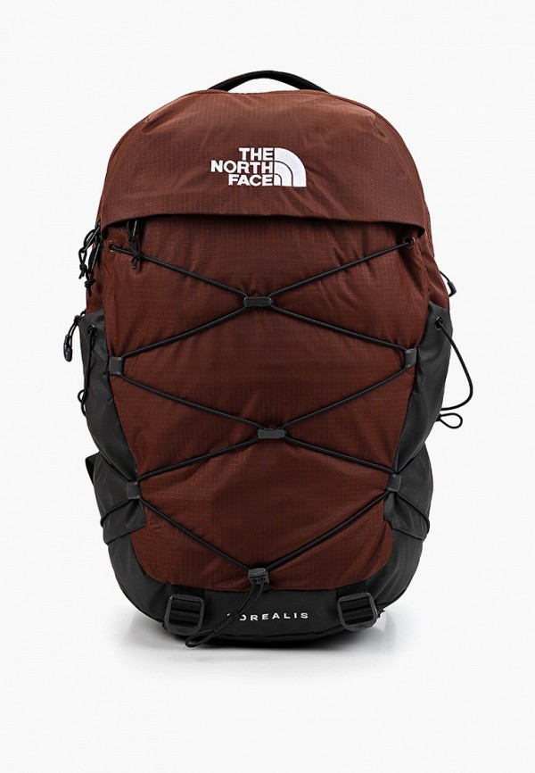 

Рюкзак The North Face, Коричневый, Borealis Dark