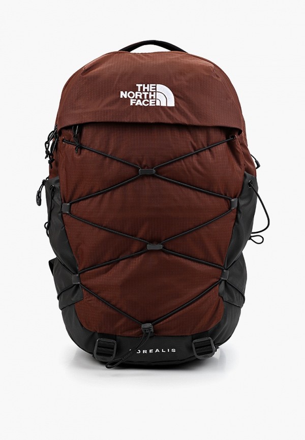 Рюкзак The North Face коричневого цвета