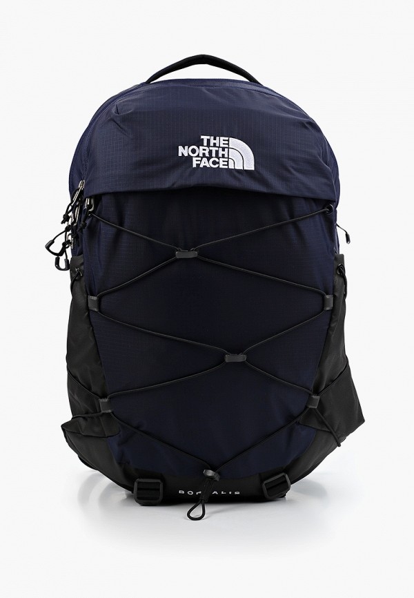

Рюкзак The North Face, Синий, Borealis