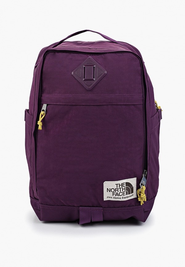 

Рюкзак The North Face, Фиолетовый, Berkeley Daypack