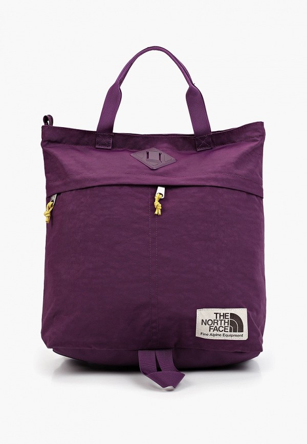 

Сумка The North Face, Фиолетовый, Berkeley Tote Pack