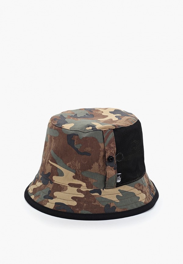 

Панама The North Face, Хаки, Class V Reversible Bucket Hat