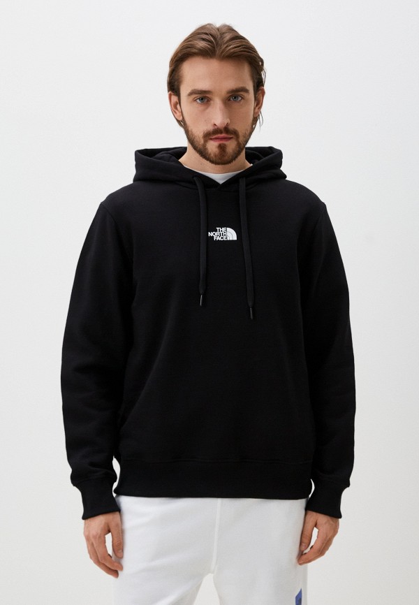 Худи The North Face M Zumu Hoodie Core Logowear