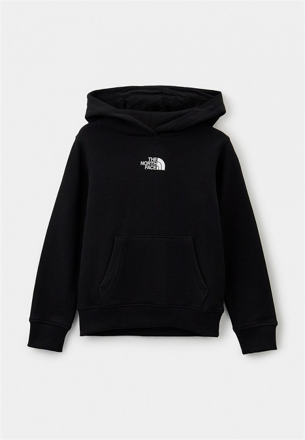 

Худи The North Face, Черный, Y Po Zumu Hoodie