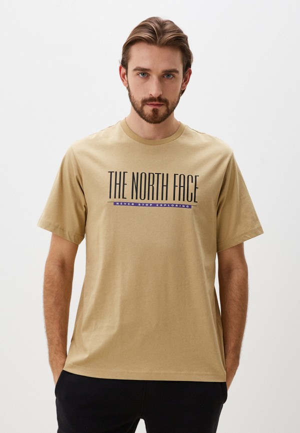 Футболка The North Face M Tnf Est 1966 S/S