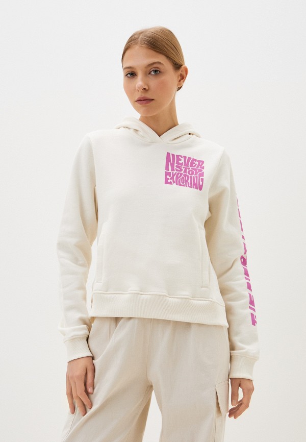

Худи The North Face, Белый, W Mountain Play Hoodie Core Logowear