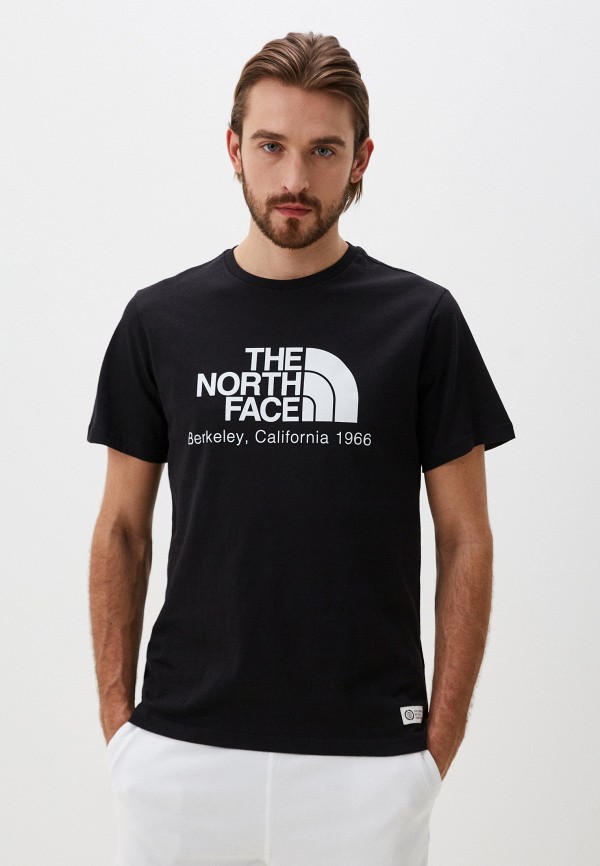 

Футболка The North Face, Черный, M Berkeley California S/S Tee