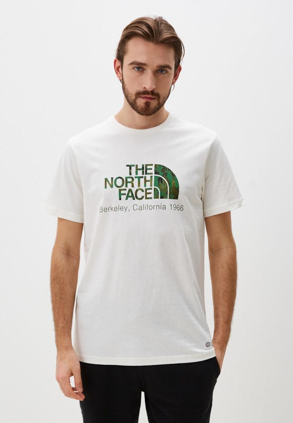 

Футболка The North Face, Белый, M Berkeley California S/S Tee-
