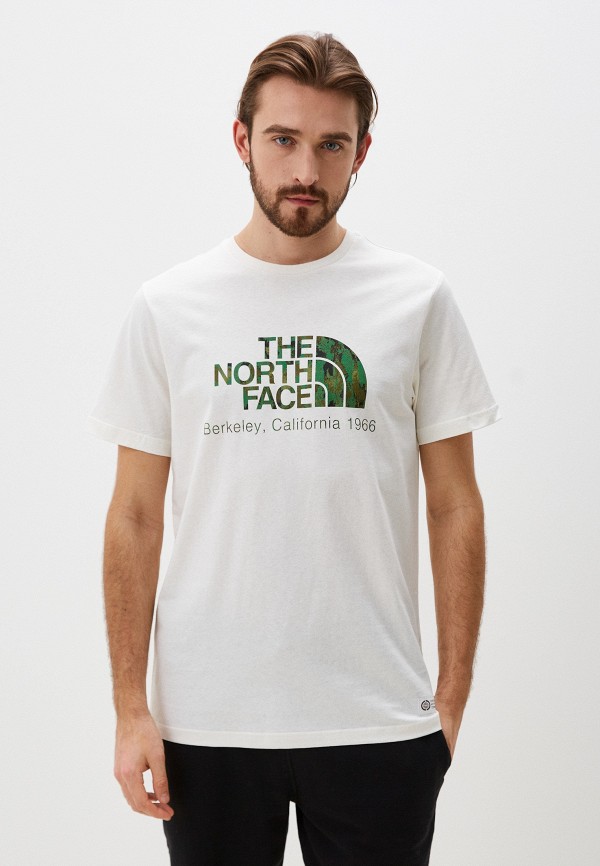 Футболка The North Face M Berkeley California S/S Tee-