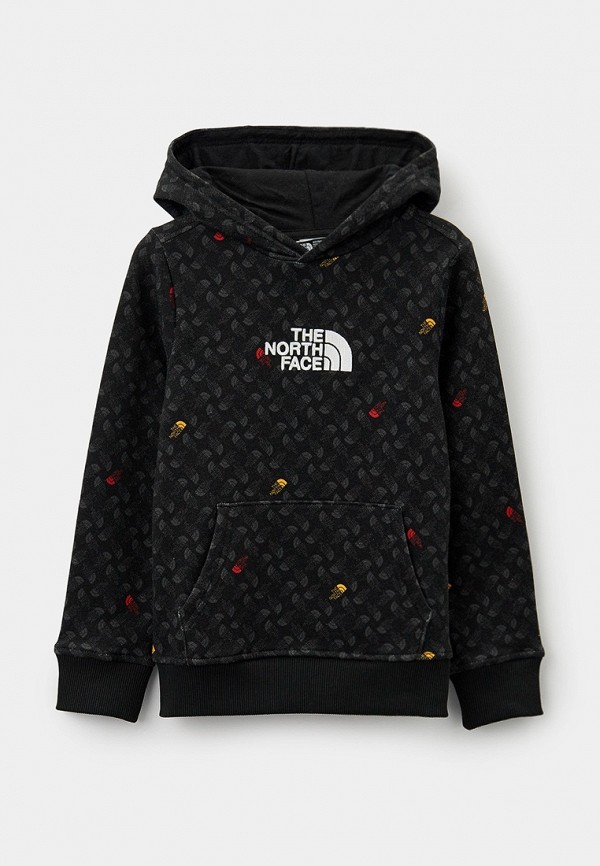 

Худи The North Face, Черный, B Drew Peak Light P/O