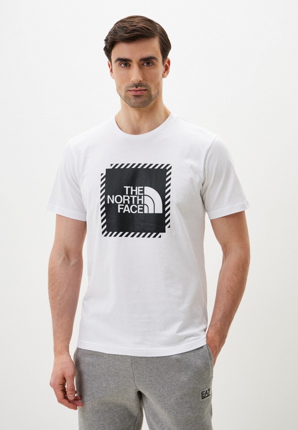 

Футболка The North Face, Белый, M Biner Graphic 2 Tee