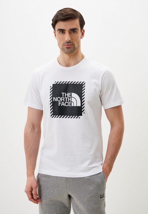 Футболка The North Face M Biner Graphic 2 Tee