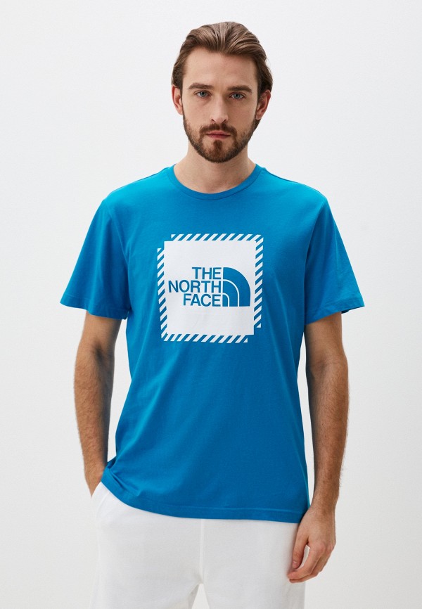 Футболка The North Face M Biner Graphic 2 Tee