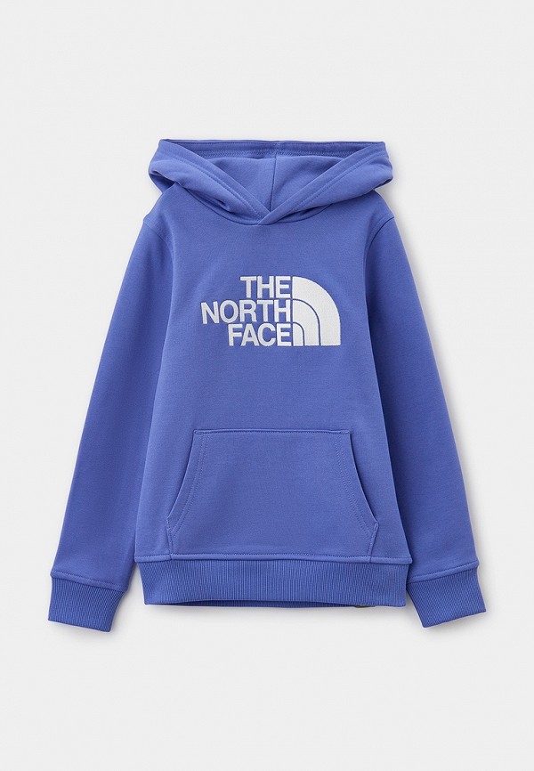 

Худи The North Face, Фиолетовый, B Drew Peak P/O Hoodie