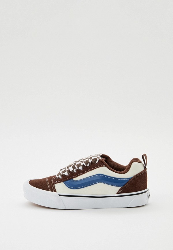 

Кеды Vans, Разноцветный, Knu Skool