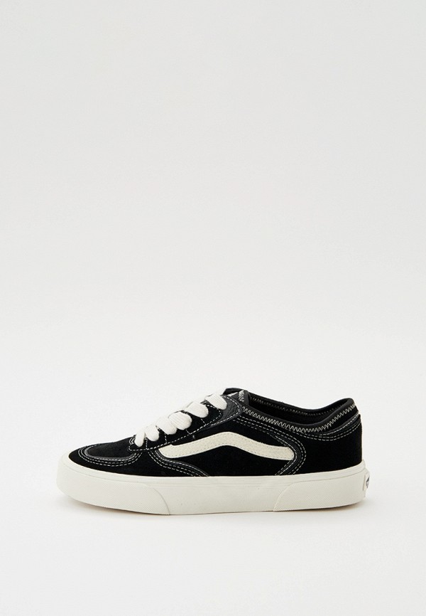 

Кеды Vans, Черный, Rowley Classic