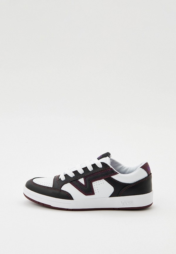 

Кеды Vans, Белый, Lowland CC