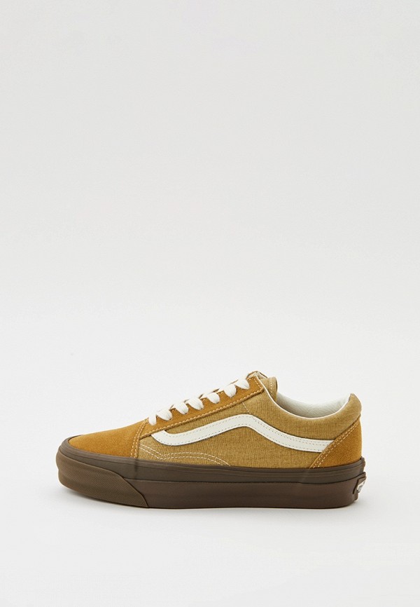 

Кеды Vans, Коричневый, Old Skool 38