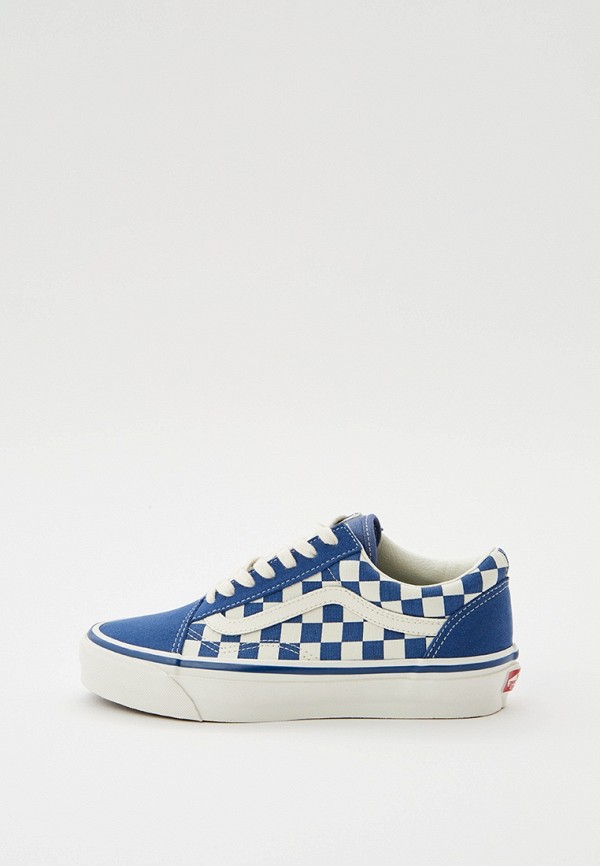 

Кеды Vans, Голубой, Old Skool 36