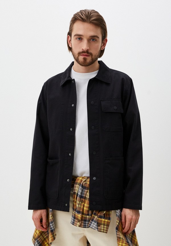 

Куртка Vans, Черный, MN DRILL CHORE COAT
