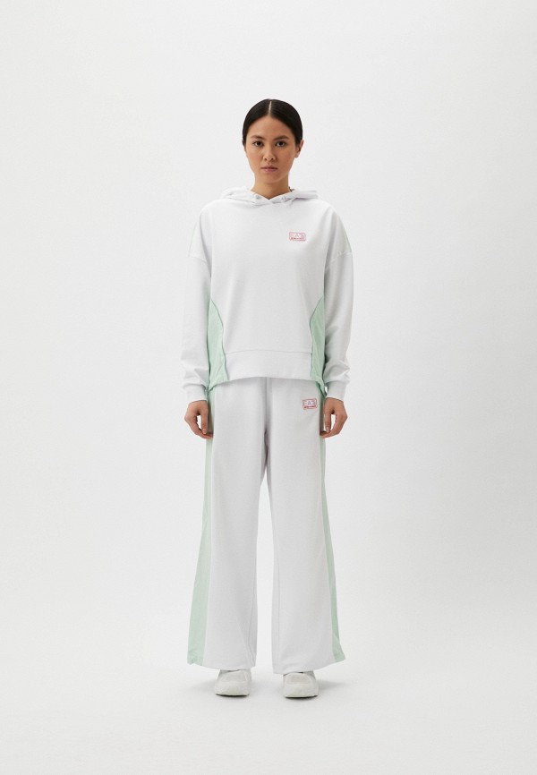 

Костюм спортивный EA7, Белый, TRACKSUITS