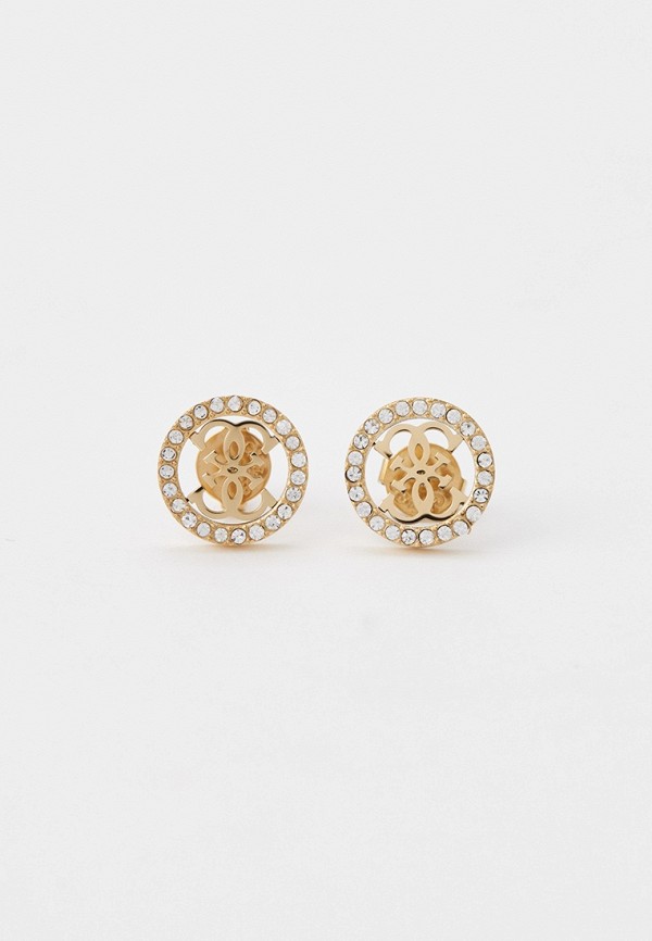 

Серьги Guess, Золотой